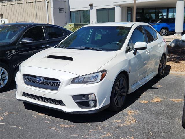 used 2016 Subaru WRX car, priced at $17,999