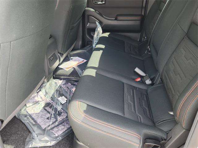 new 2025 Nissan Frontier car, priced at $41,041