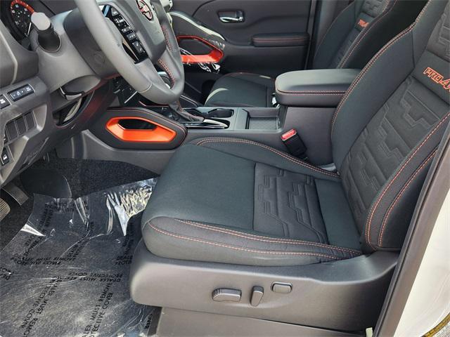 new 2025 Nissan Frontier car, priced at $41,041