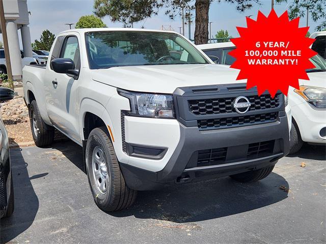 new 2025 Nissan Frontier car, priced at $29,668