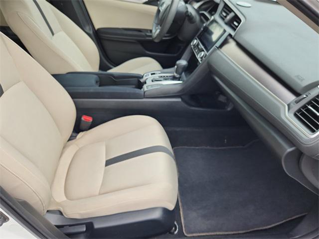 used 2017 Honda Civic car, priced at $13,999