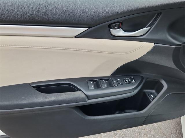 used 2017 Honda Civic car, priced at $13,999