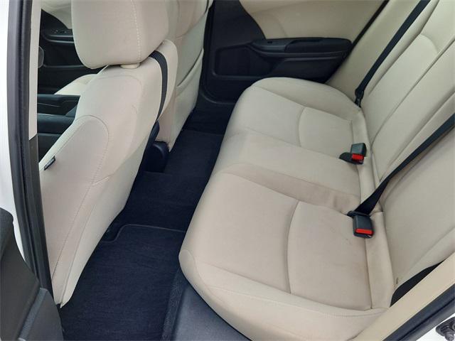 used 2017 Honda Civic car, priced at $13,999