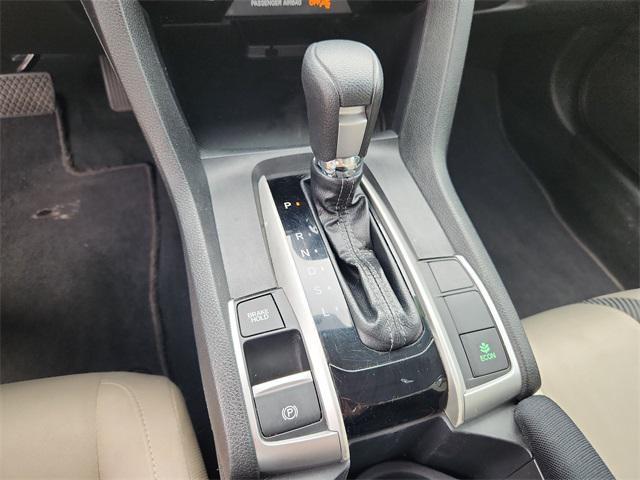 used 2017 Honda Civic car, priced at $13,999