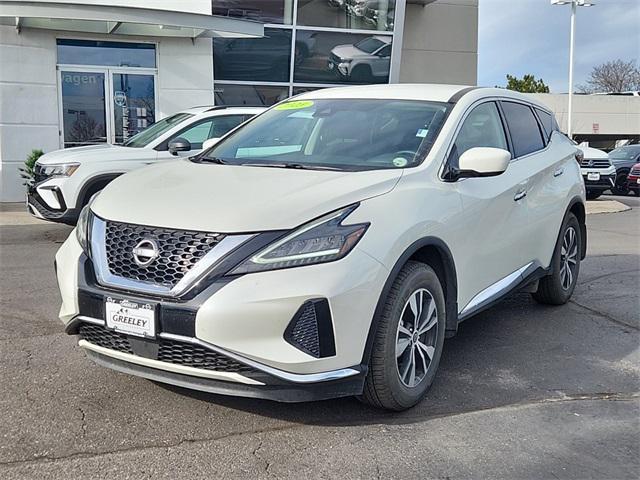 used 2023 Nissan Murano car, priced at $24,899