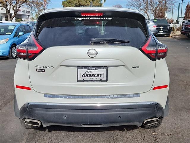 used 2023 Nissan Murano car, priced at $24,899