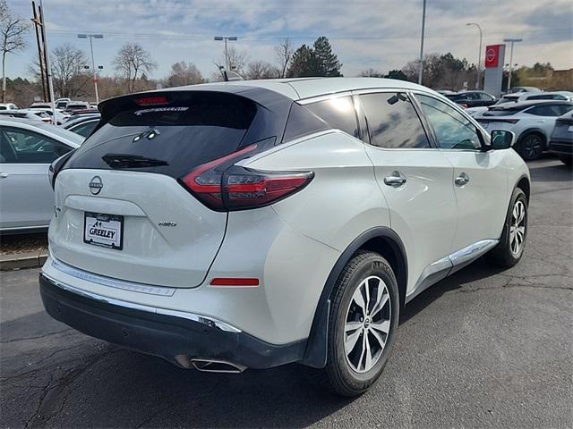 used 2023 Nissan Murano car, priced at $24,899