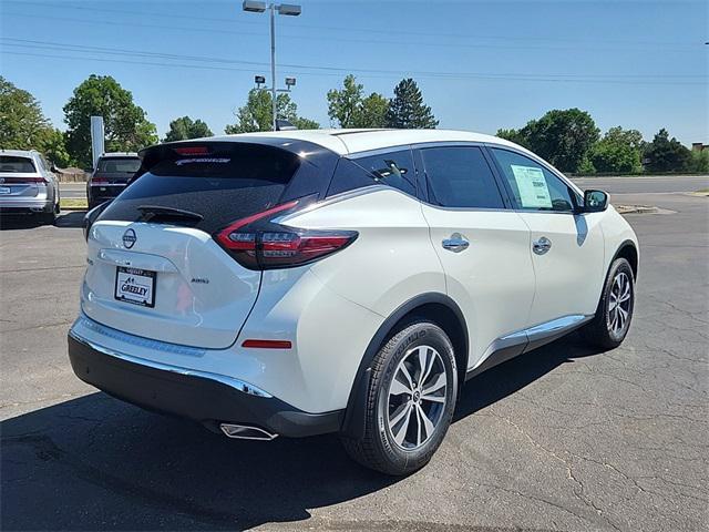 new 2023 Nissan Murano car, priced at $34,460