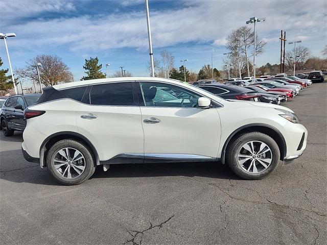 used 2023 Nissan Murano car, priced at $24,899