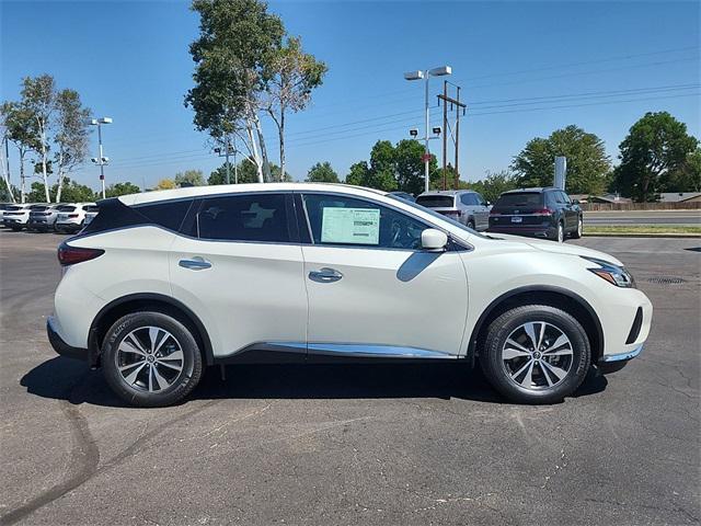 new 2023 Nissan Murano car, priced at $34,460