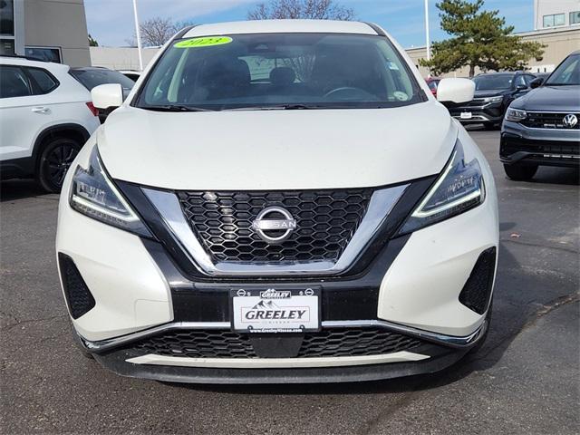 used 2023 Nissan Murano car, priced at $24,899