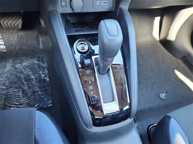 new 2025 Nissan Versa car, priced at $21,435