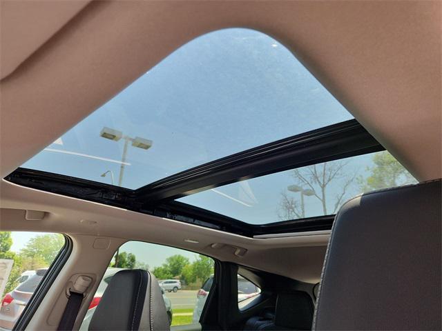 new 2025 Nissan Murano car, priced at $42,257