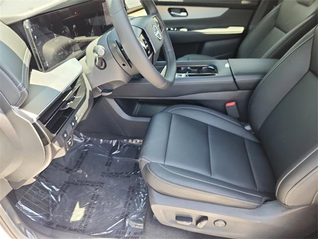 new 2025 Nissan Murano car, priced at $42,257