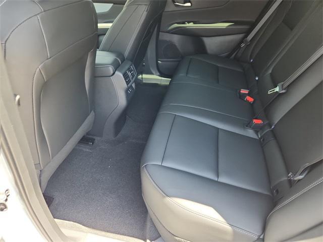 new 2025 Nissan Murano car, priced at $42,257