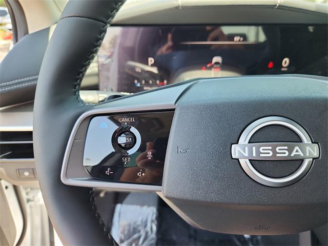 new 2025 Nissan Murano car, priced at $42,257