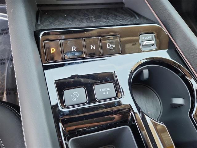 new 2025 Nissan Murano car, priced at $42,257