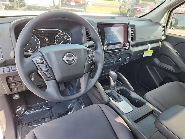 new 2024 Nissan Frontier car, priced at $33,739