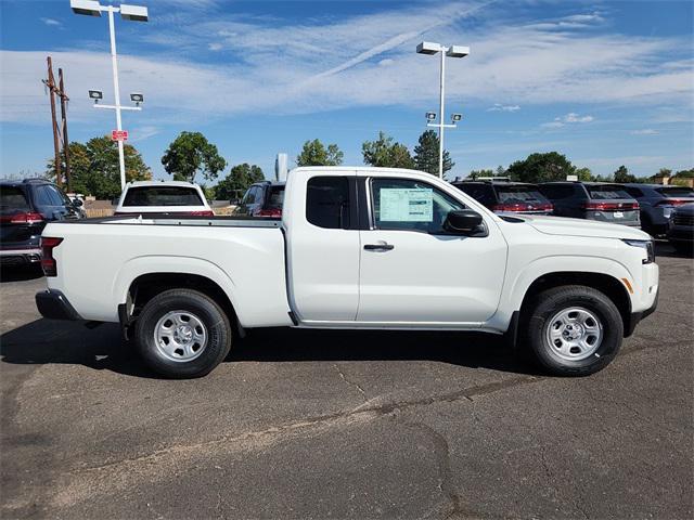 new 2024 Nissan Frontier car, priced at $33,739