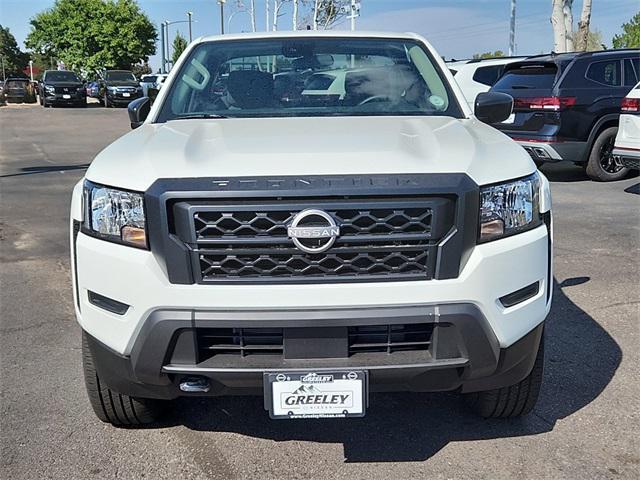 new 2024 Nissan Frontier car, priced at $33,739