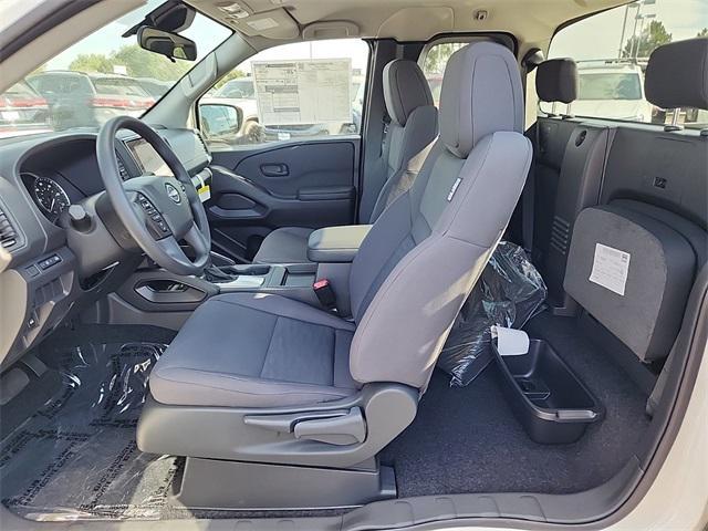 new 2024 Nissan Frontier car, priced at $33,739