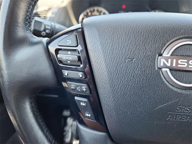 used 2023 Nissan Armada car, priced at $29,499