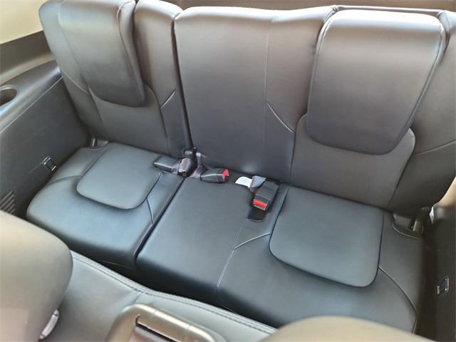 used 2023 Nissan Armada car, priced at $29,499