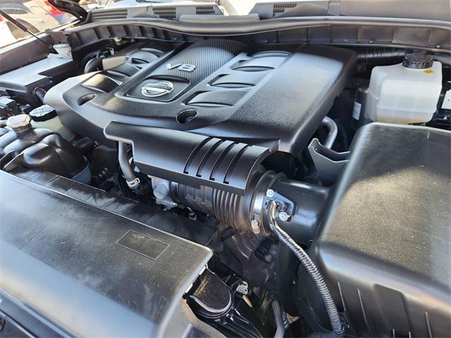 used 2023 Nissan Armada car, priced at $29,499