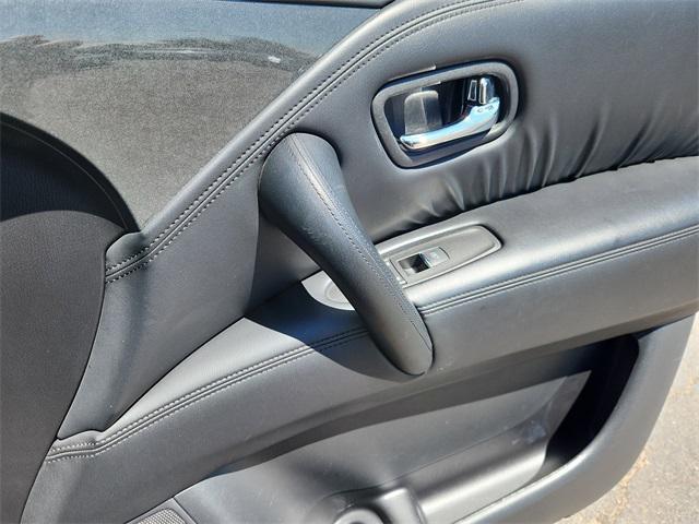 used 2023 Nissan Armada car, priced at $29,499