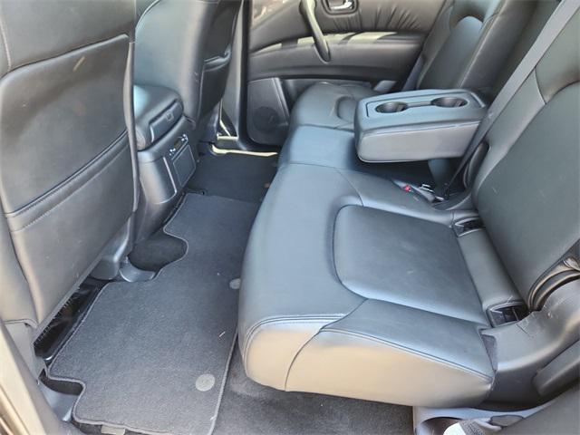 used 2023 Nissan Armada car, priced at $29,499