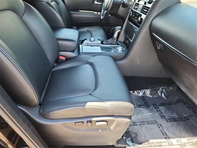 used 2023 Nissan Armada car, priced at $29,499