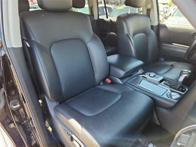 used 2023 Nissan Armada car, priced at $29,499