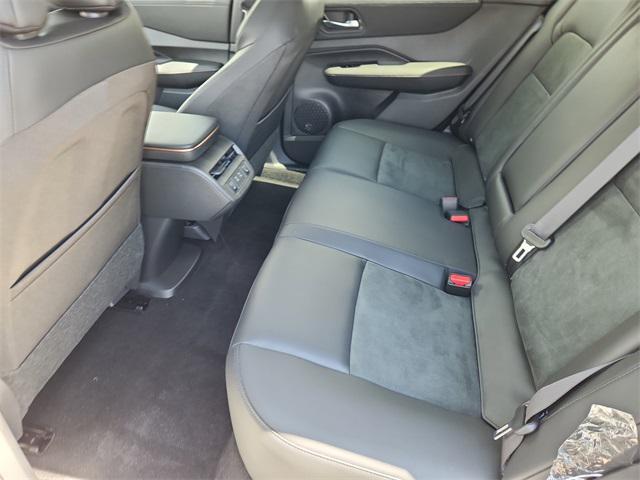 new 2025 Nissan ARIYA car, priced at $51,725