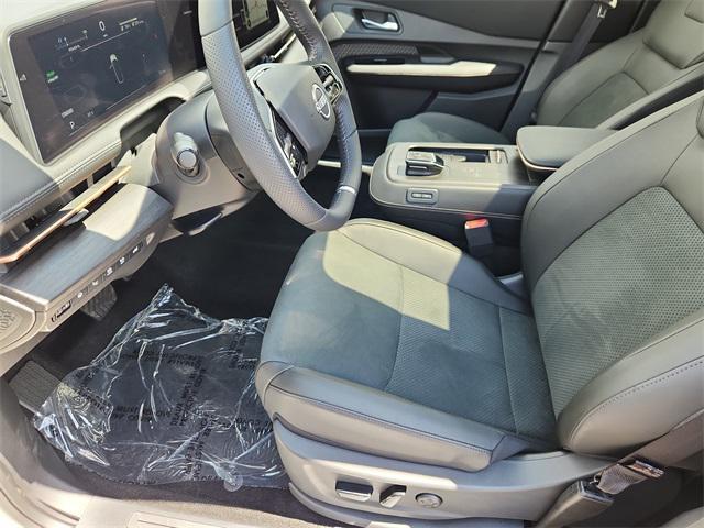 new 2025 Nissan ARIYA car, priced at $51,725