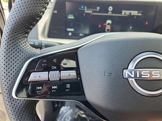 new 2025 Nissan ARIYA car, priced at $51,725