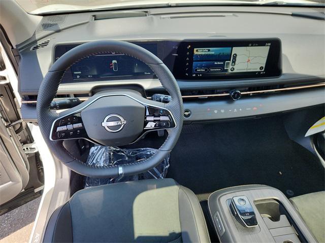 new 2025 Nissan ARIYA car, priced at $51,725