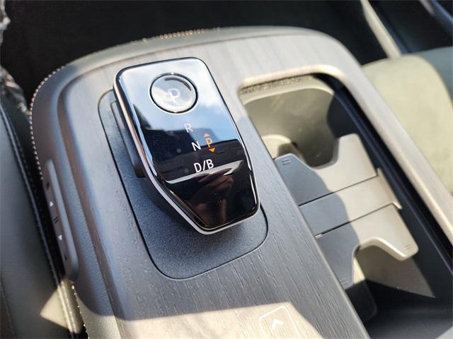 new 2025 Nissan ARIYA car, priced at $51,725