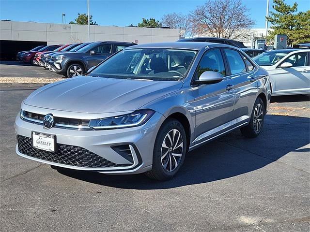 new 2025 Volkswagen Jetta car, priced at $21,760