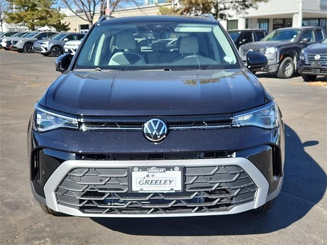 new 2025 Volkswagen Taos car, priced at $30,937