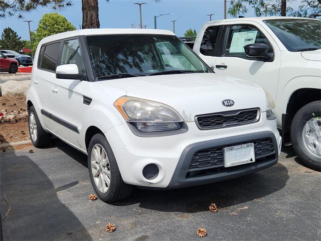 used 2013 Kia Soul car, priced at $8,689