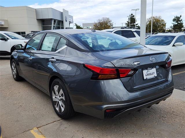 new 2025 Nissan Altima car, priced at $26,301