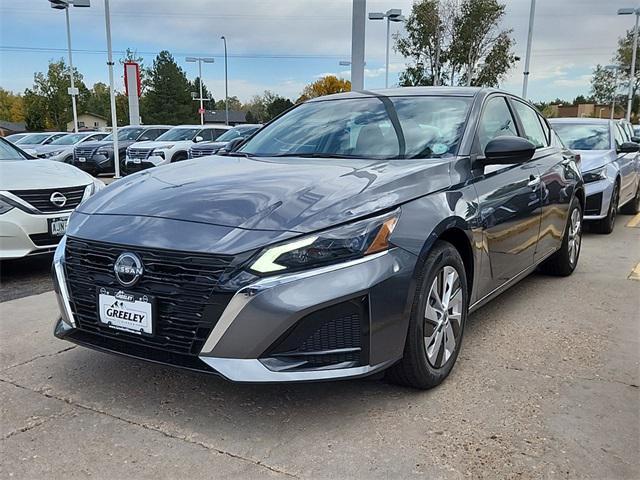 new 2025 Nissan Altima car, priced at $26,301