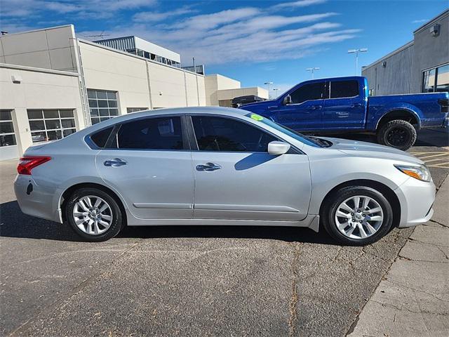 used 2016 Nissan Altima car, priced at $10,353