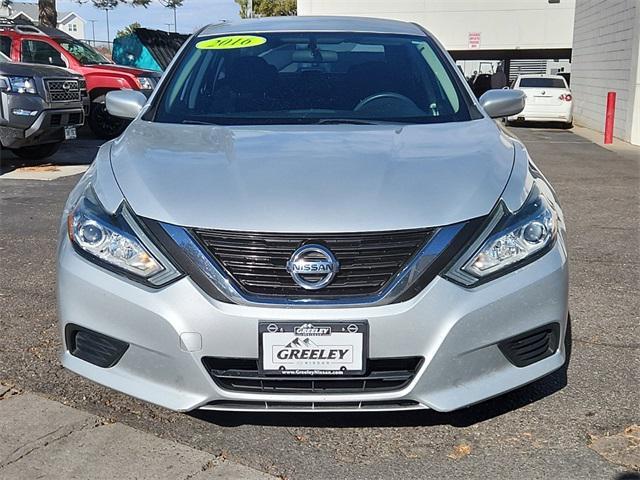 used 2016 Nissan Altima car, priced at $10,353