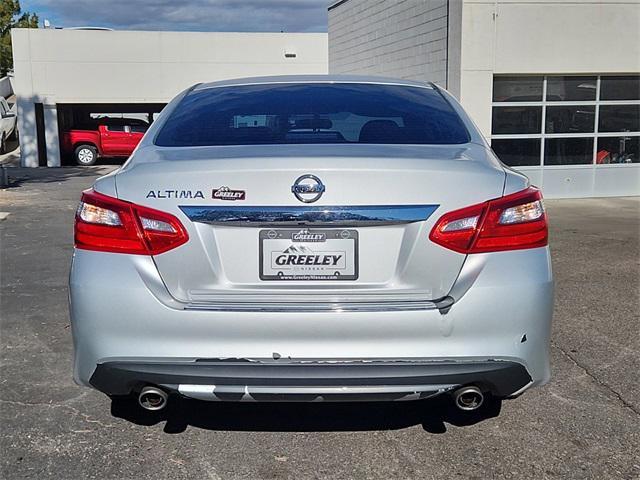 used 2016 Nissan Altima car, priced at $10,353