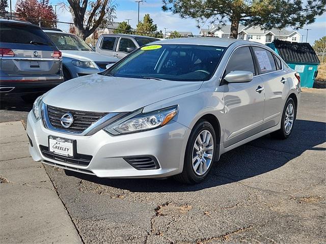 used 2016 Nissan Altima car, priced at $10,353