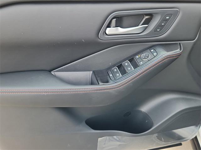 new 2026 Nissan Rogue car, priced at $34,384