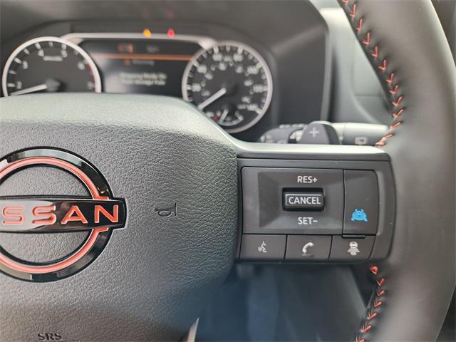 new 2026 Nissan Rogue car, priced at $34,384