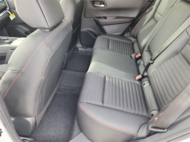 new 2026 Nissan Rogue car, priced at $34,384