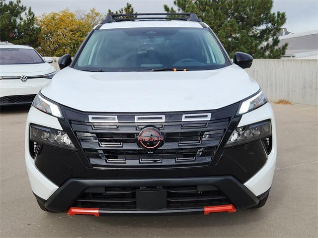 new 2026 Nissan Rogue car, priced at $34,384